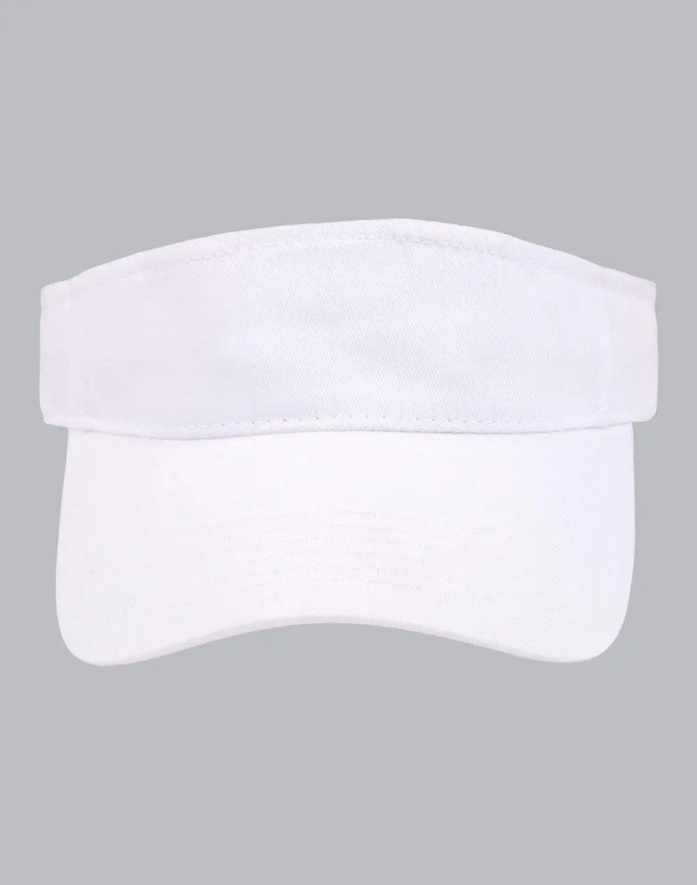 Contrast Sandwich Visor Ch49 Active Wear Winning Spirit White One size
